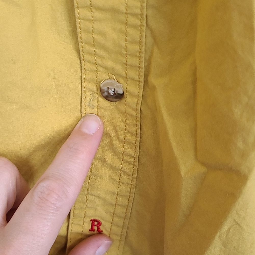 Resistol Kids Rodeo Wear Button Down Shirt Small - Picture 6 of 7